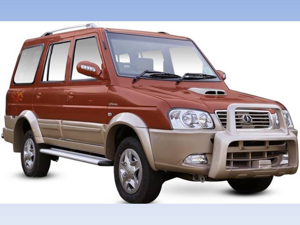 RHINO SONALIKA FRONT RIGHT