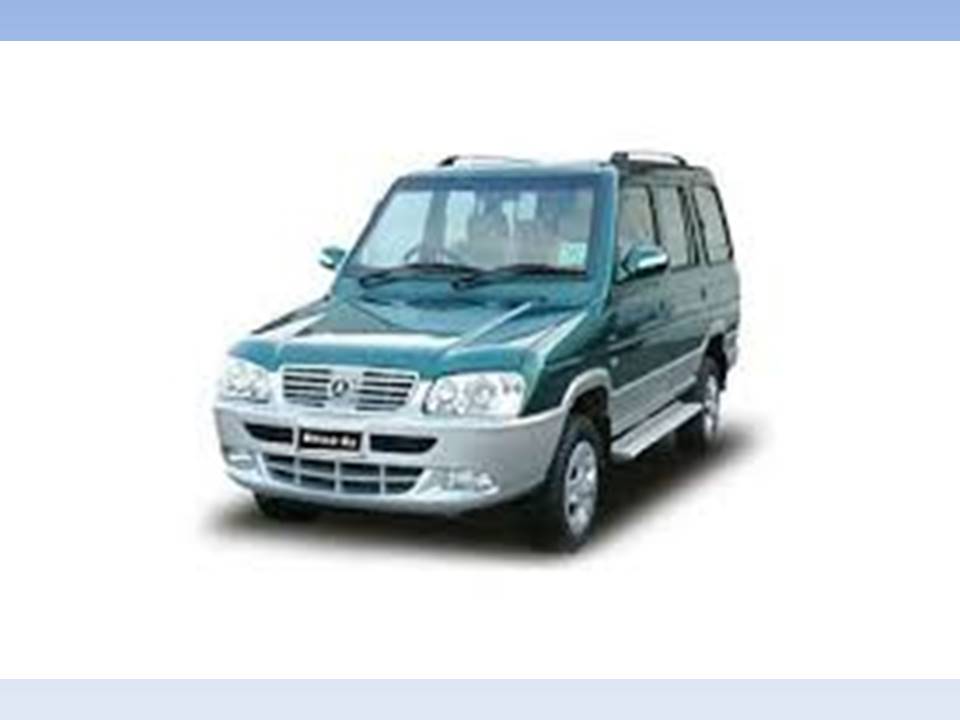 RHINO SONALIKA FRONT LEFT